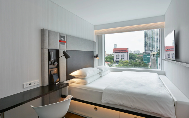 citizenM Kuala Lumpur Bukit Bintang