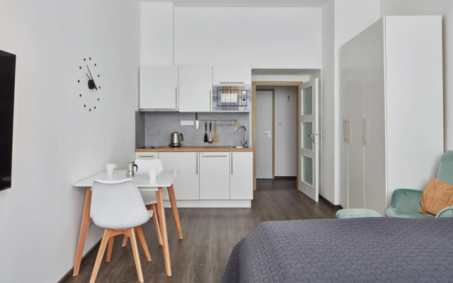 Modern Studio in New Town by Prague Days