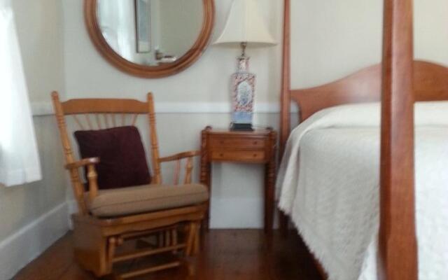 The Market Street Inn