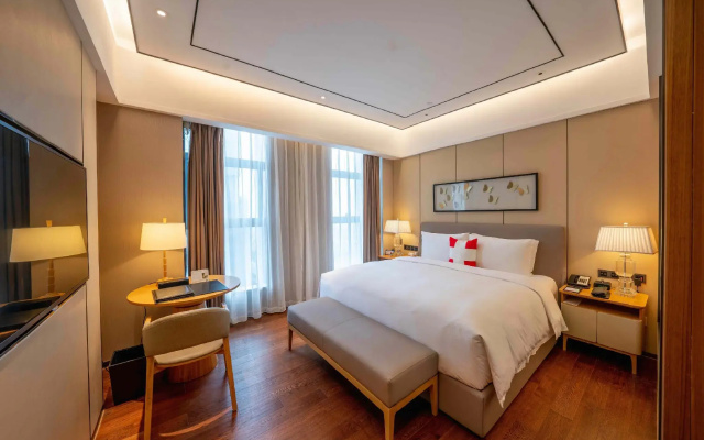 Swisstouches Hotel Nanjing