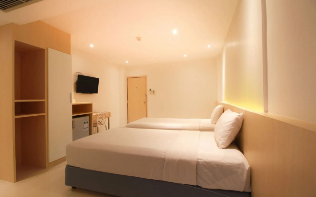 Ten Stars Hotel Pratunam