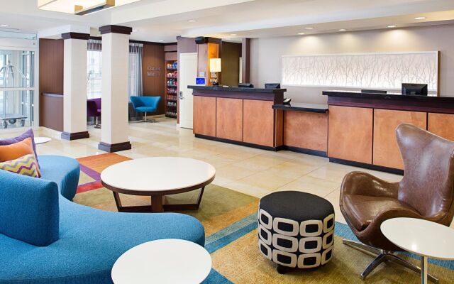 Fairfield Inn & Suites Jonesboro