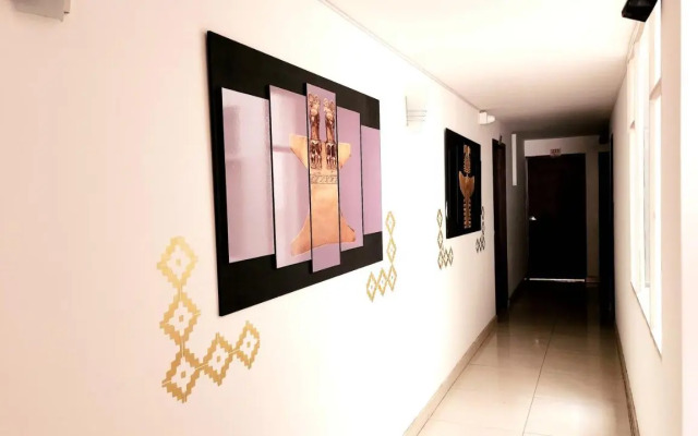 Apartamento Modelia