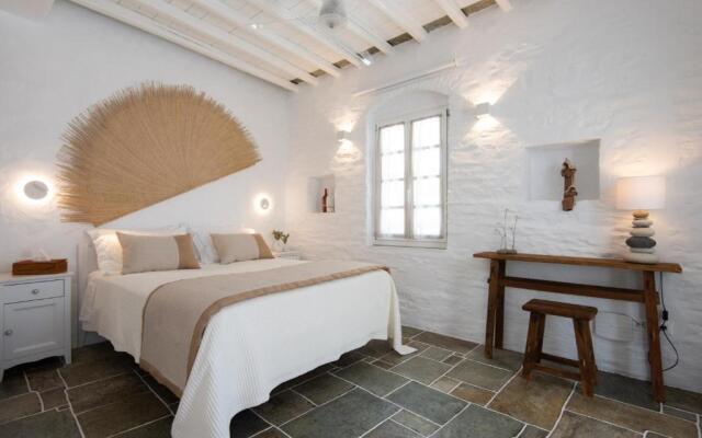 Nerites residence in Apollonia Sifnos