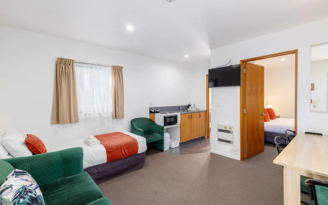 Bella Vista Motel and Apartments Christchurch