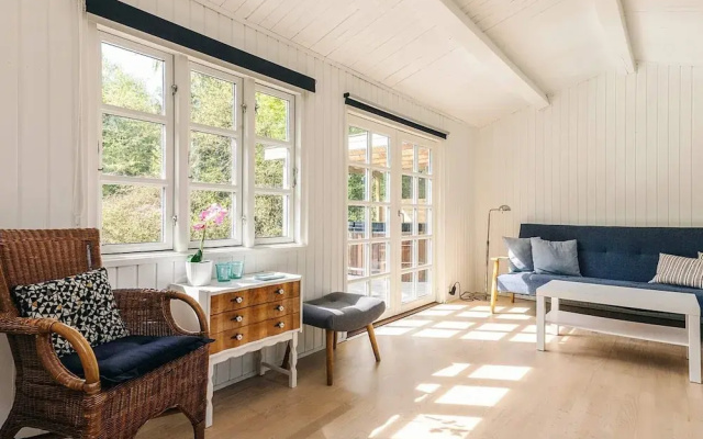 6 Person Holiday Home in Gedser