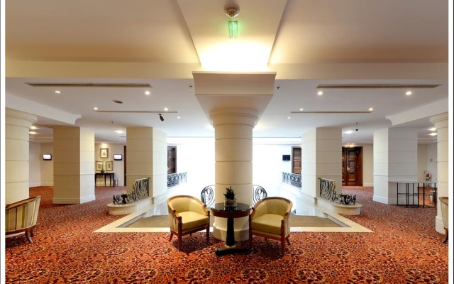 Grand Mercure Sao Paulo Ibirapuera