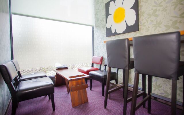 The Galerie Hotel