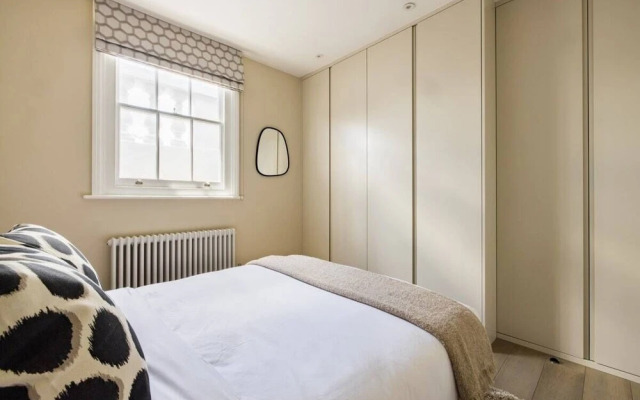 The Pimlico Secret - Elegant 3bdr With Study Room