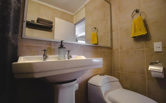 Apart Hotel Centro Curicó