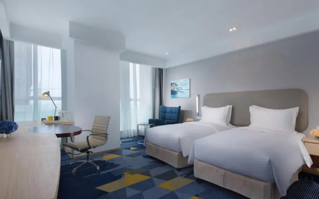 Holiday Inn Express Qingdao West Coast by IHG