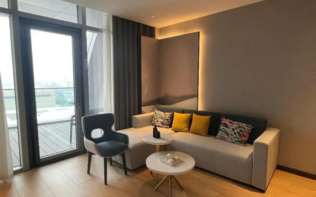 Holiday Inn Express Jining Cultural Center by IHG