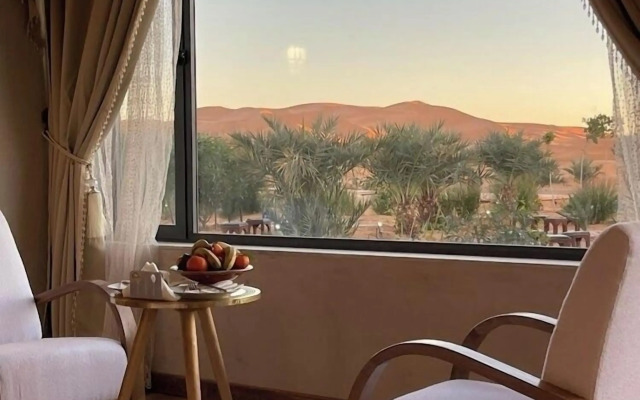 Yakout Merzouga Luxury Camp