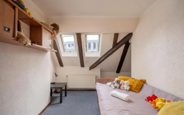 Holiday Home in the Heart of Riga