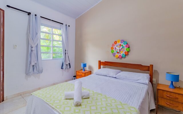 GB50 Ótima Casa 5 Quartos 300m da Praia