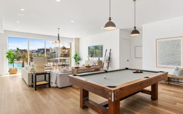 The Beach Front by RedAwning