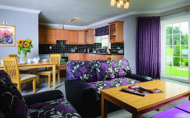 The Gleneagle River Apartments