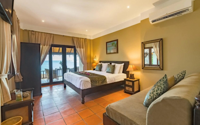 Beyond The Blue Horizon Villa Resort