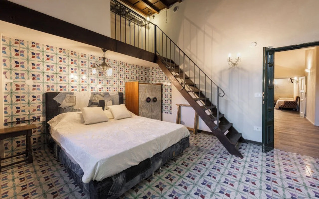 Torre Benci by MMega