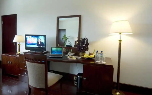 Golden Tulip Hotel  Kumasi City
