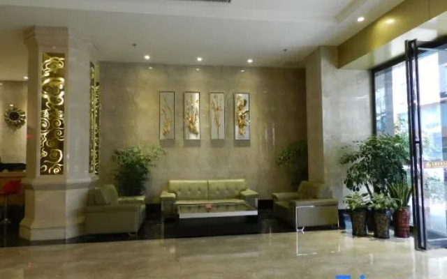 Rongjiang Tianxi Haodu Grand Hotel (Village Super Football Stadium)