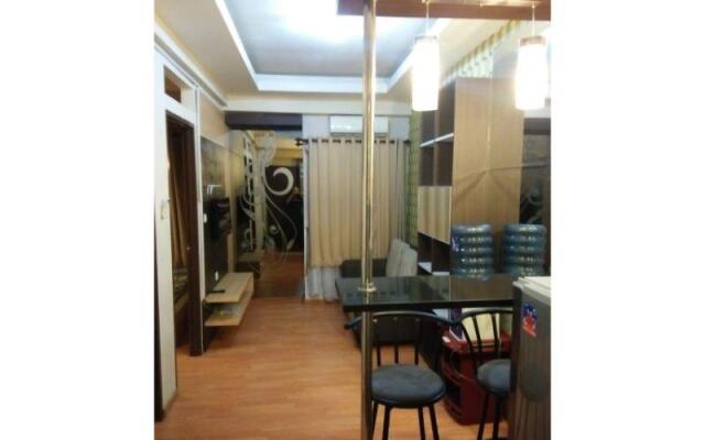 Amanah Apartment The Suites Metro