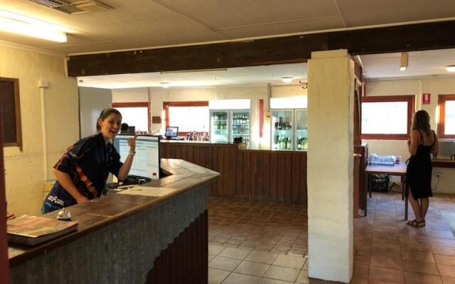 Glen Helen Lodge, NT