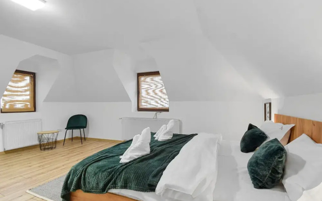 Hytta Apartment with 2 Bedrooms