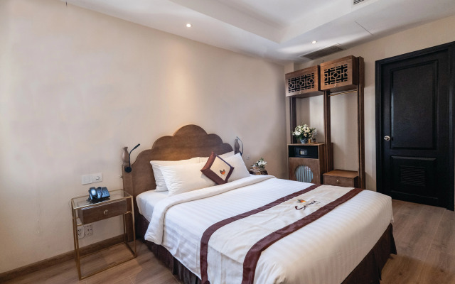 Sanouva Saigon Hotel