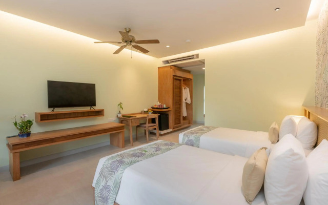 Khaolak Wanaburee Resort