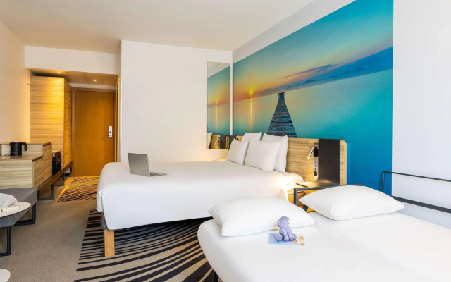Novotel Brussels off Grand'Place