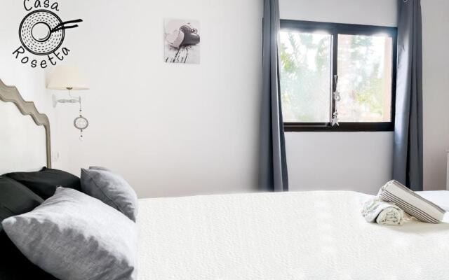 Family Casa Rosetta 4 persons - wifi and pool service