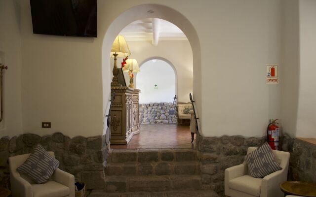 Antigua Casona San Blas