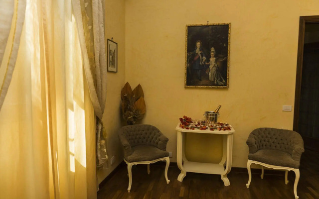 B&B La Terrazza Medioevale