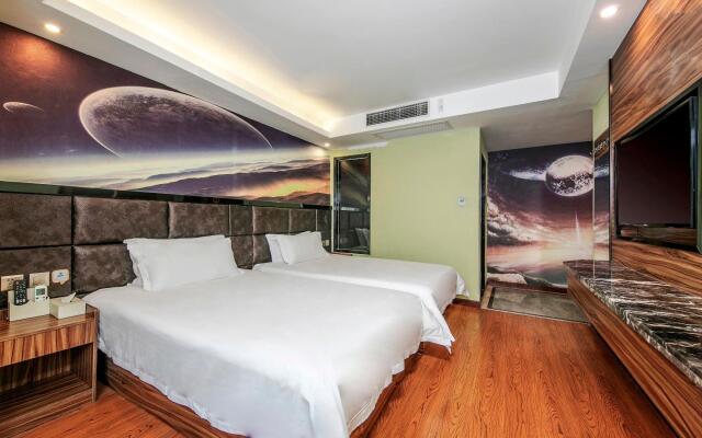 Hi Inn Fuzhou Fuxin Zhong Road