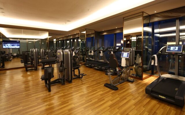 Fairmont Hotel Nanjing