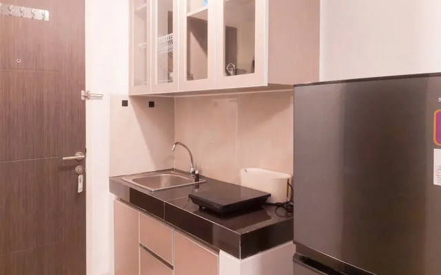 Wonderful Studio Apartment Serpong Garden