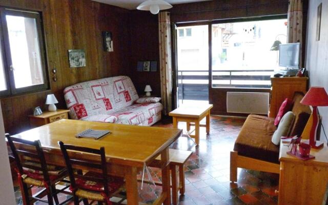 Appartement Le Grand-Bornand, 2 pièces, 5 personnes - FR-1-467-79