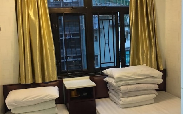 Comfort Guesthouse – Guest Rooms – Kowloon