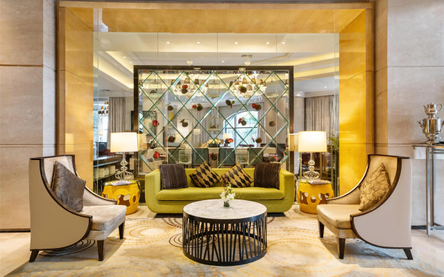 Kempinski The One Suites Hotel Shanghai Downtown