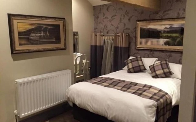 Crofters Lodge