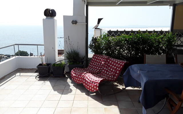 The Breathtaking Sea View in Saronida