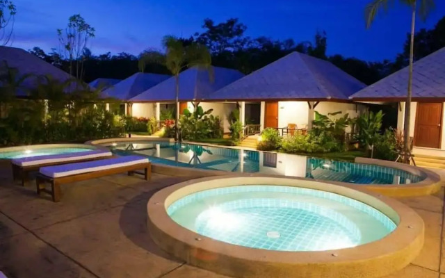 Baan Chong Fa Resort