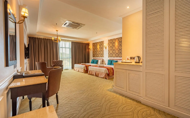 Tasik Villa International Resort