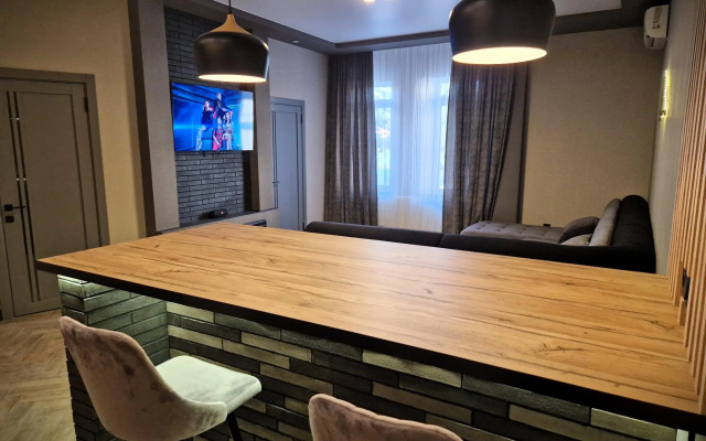 Апартаменты на улице Карла Маркса