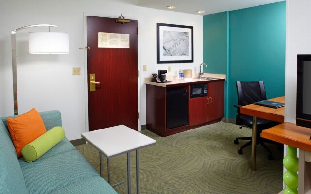 Springhill Suites Pittsburgh Washington