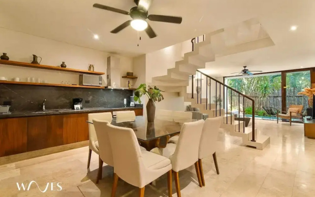 2 Br PH w Private Pool in Luxury Gated Community