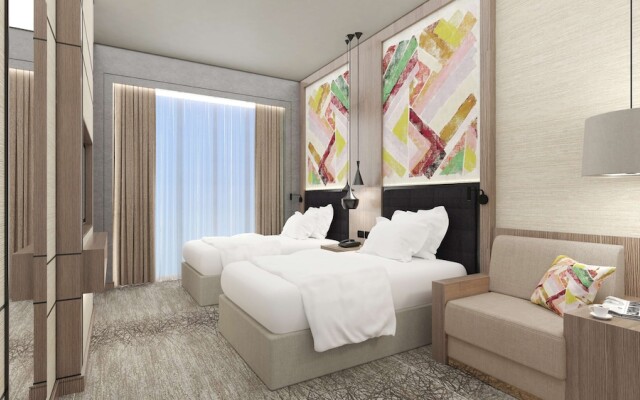 DoubleTree by Hilton Ras al Khaimah Corniche Residences