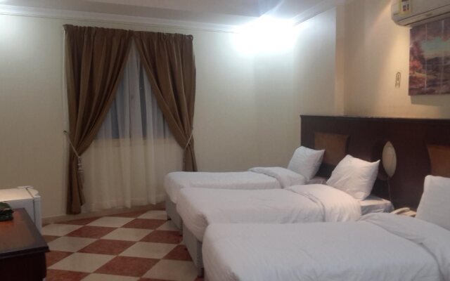 Rehab Al Steen Hotel