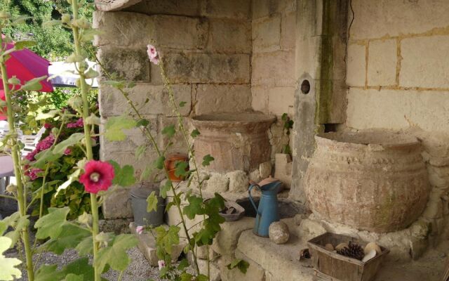 Aux Chambres des Bujours